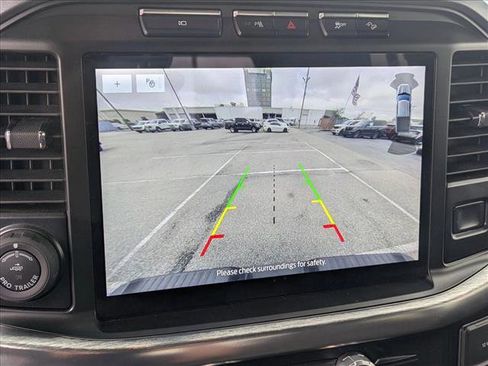 Used 2023 Ford F150 Lariat w/ Equipment Group 502A High image 13