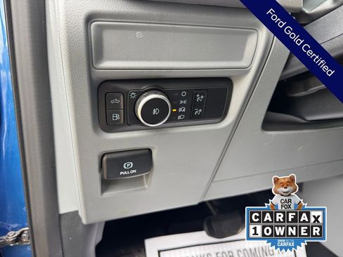 Certified 2024 Ford F150 XLT w/ Mobile Office Package image 40