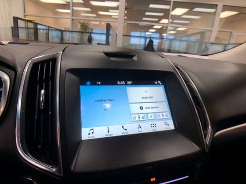 Certified 2018 Ford Edge Titanium w/ Equipment Group 302A image 15