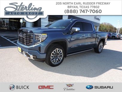 Certified 2025 GMC Sierra 1500 Denali Ultimate