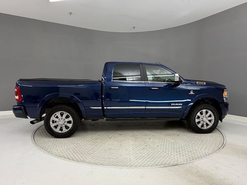 Used 2020 RAM 2500 Limited w/ Safety Group AWD/4WD image 8