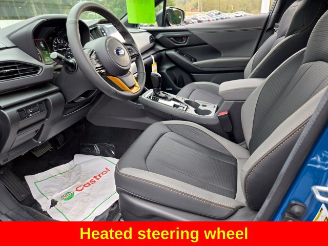 New 2026 Subaru Crosstrek 2.5i Wilderness AWD/4WD image 8