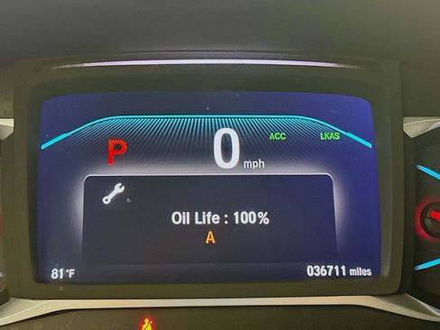 Used 2021 Honda Passport Elite image 18