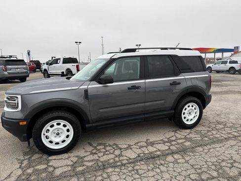 New 2025 Ford Bronco Sport Heritage AWD/4WD image 13