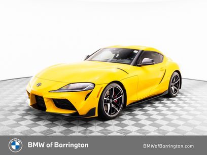 Used 2021 Toyota Supra Premium w/ Driver Assist Package