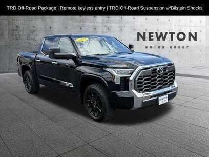 Used 2023 Toyota Tundra 1794 Edition w/ TRD Off-Road Package