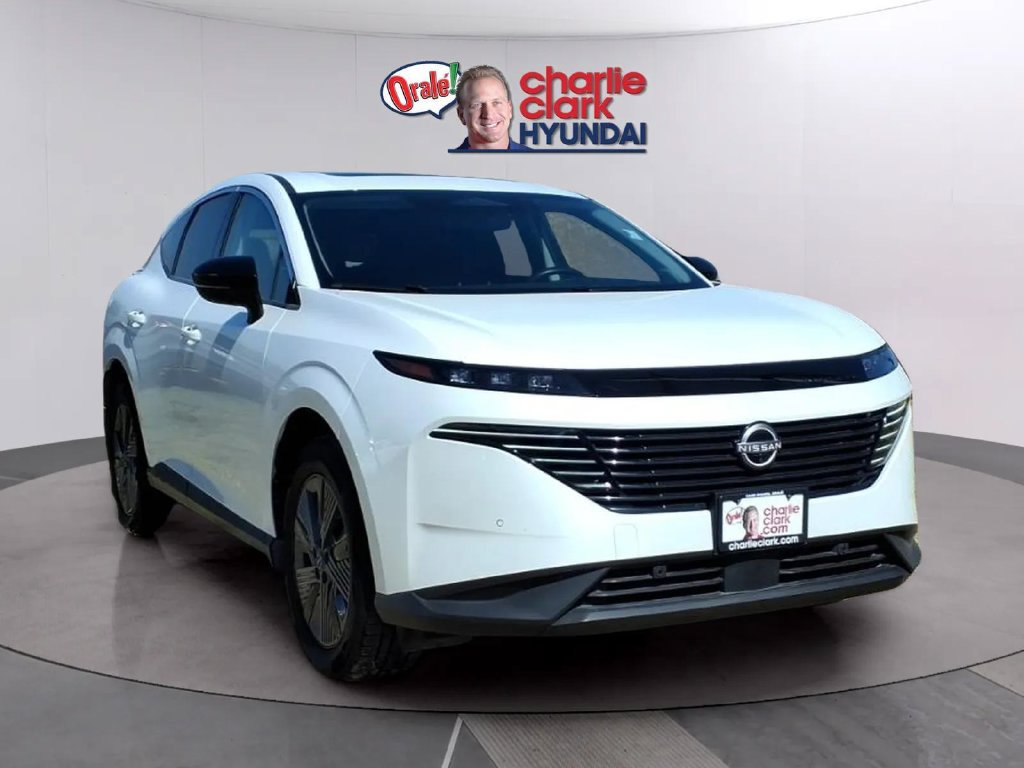Used 2025 Nissan Murano SL AWD/4WD image 8