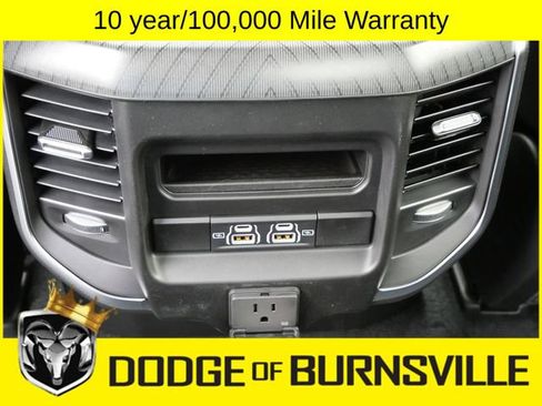 New 2026 RAM 1500 4x4 Crew Cab image 8