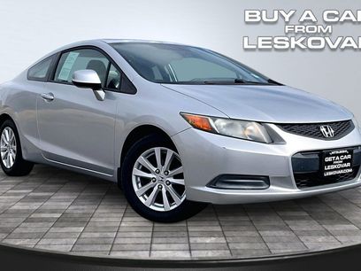 Used 2012 Honda Civic EX