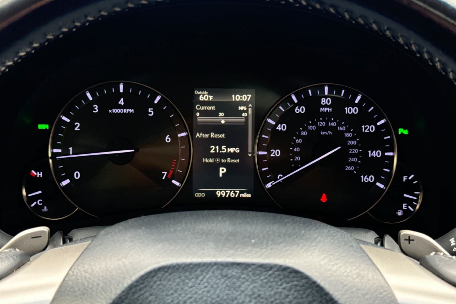 Used 2017 Lexus GS 350 RWD image 24