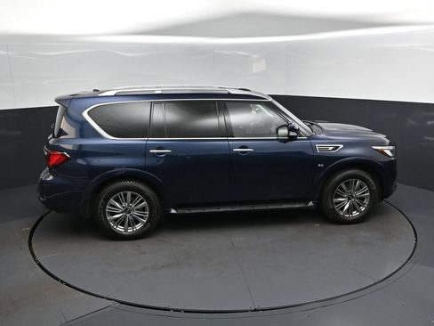 Used 2020 INFINITI QX80 Luxe w/ Proassist Package RWD image 36