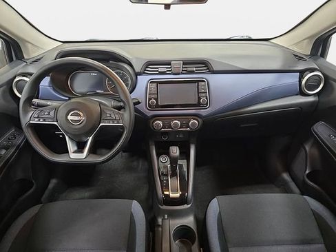 Used 2023 Nissan Versa SV w/ Trunk Package FWD image 10