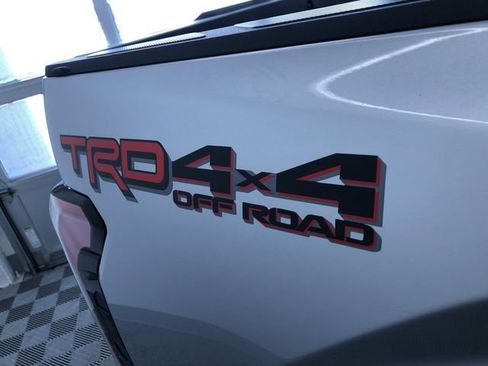 New 2026 Toyota Tundra Platinum image 9