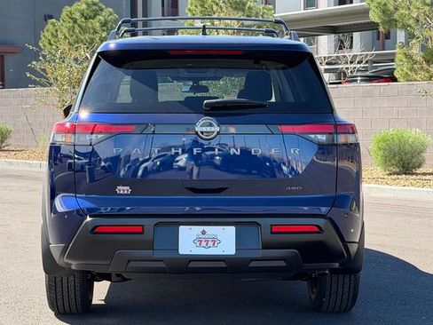 New 2026 Nissan Pathfinder SV AWD/4WD image 5