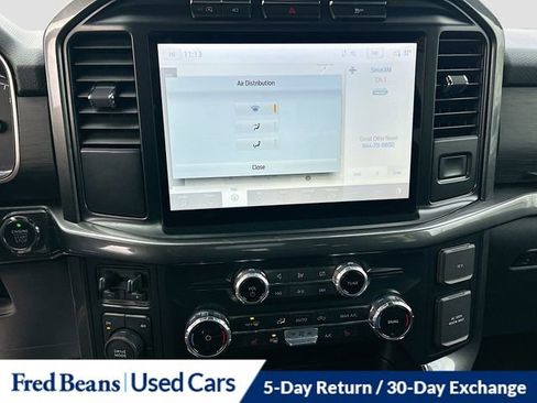 Certified 2023 Ford F150 XLT w/ Equipment Group 302A High image 18