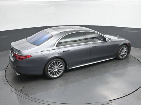 Used 2023 Mercedes-Benz S 580 4MATIC Sedan image 30