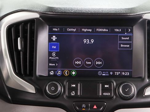 Used 2023 GMC Terrain SLT AWD/4WD image 19