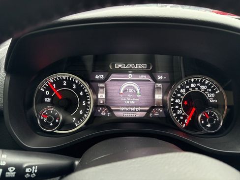 Used 2022 RAM 1500 Big Horn image 15