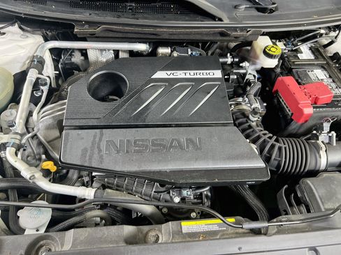 Used 2022 Nissan Rogue SV AWD/4WD image 27