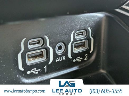 Used 2020 RAM 1500 Limited AWD/4WD image 19