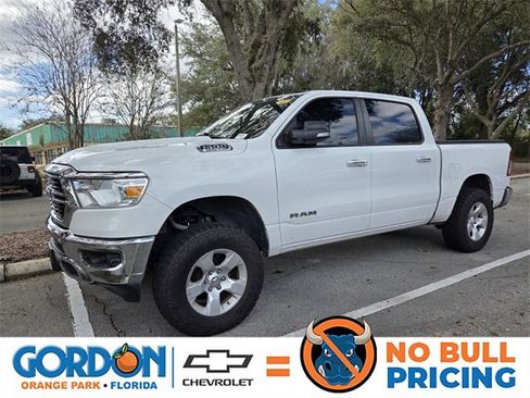 Used 2020 RAM 1500 Big Horn image 1