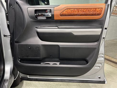 Used 2019 Toyota Tundra 1794 Edition AWD/4WD image 9