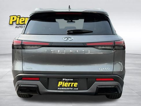 Used 2024 INFINITI QX60 Luxe AWD/4WD image 6
