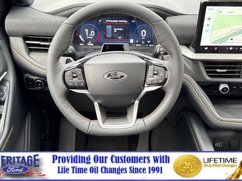 New 2026 Ford Explorer Tremor w/ Tremor Ultimate Package image 14