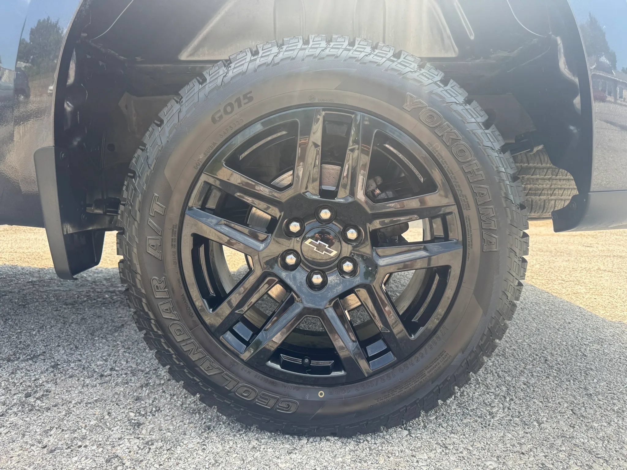 Used 2023 Chevrolet Silverado 1500 Custom AWD/4WD image 22
