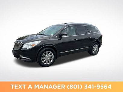 Used 2014 Buick Enclave Premium w/ Trailering Provision Package