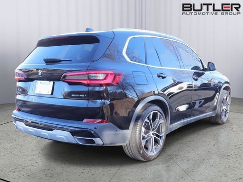 Used 2021 BMW X5 sDrive40i w/ Premium Package image 7