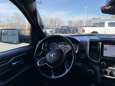 Used 2022 RAM 1500 Big Horn image 13