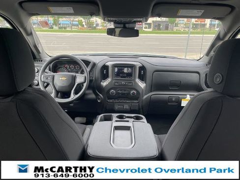 New 2025 Chevrolet Silverado 1500 Custom image 10