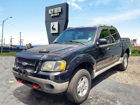 Used 2001 Ford Explorer Sport Trac 4x4 image 1
