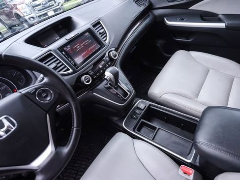 Used 2015 Honda CR-V EX-L image 21