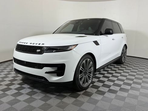 New 2026 Land Rover Range Rover Sport SE AWD/4WD image 1