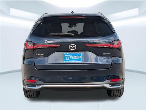 Used 2024 MAZDA CX-90 3.3 Turbo w/ Premium Package AWD/4WD image 4