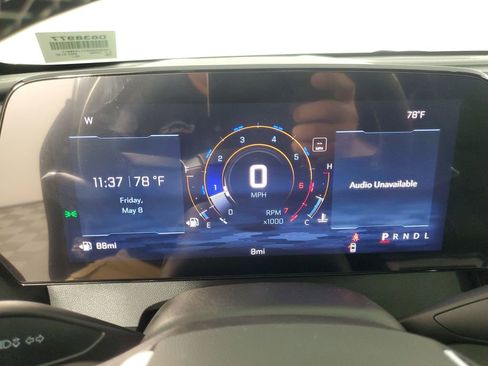 New 2026 Chevrolet Traverse LT w/ Sun and Wheel Package FWD image 25