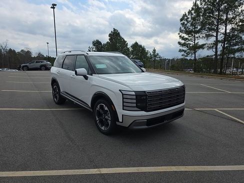 New 2026 Hyundai Palisade Limited AWD/4WD image 12