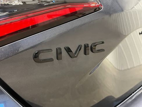 New 2026 Honda Civic Sport image 7