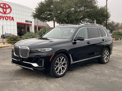Used 2022 BMW X7 xDrive40i w/ Premium Package