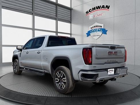 Used 2025 GMC Sierra 1500 AT4 w/ AT4 Preferred Package AWD/4WD image 6