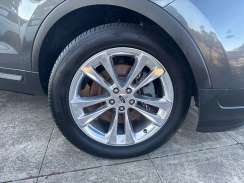 Used 2019 Ford Explorer XLT w/ Equipment Group 202A image 33