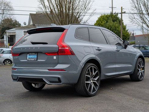 Used 2022 Volvo XC60 T8 Polestar w/ Protection Package Premier image 7