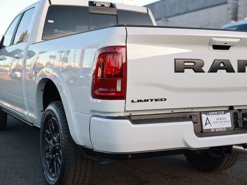 New 2026 RAM 2500 Limited image 9