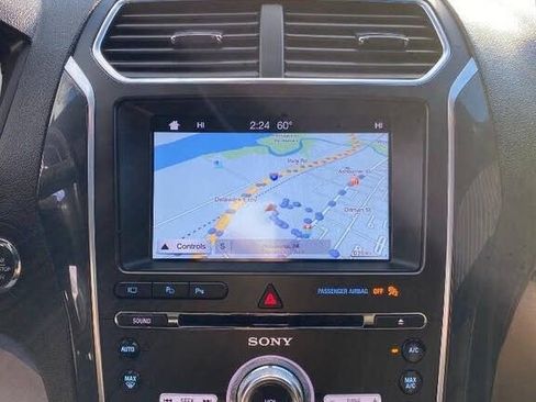 Used 2017 Ford Explorer Limited w/ Equipment Group 301A image 25