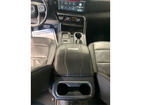 Used 2024 GMC Sierra 2500 Denali w/ Denali Reserve Package image 13