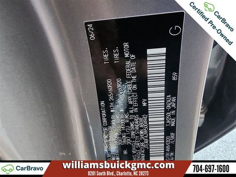 Used 2024 Toyota Land Cruiser image 34