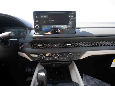 New 2026 Honda Accord SE image 17