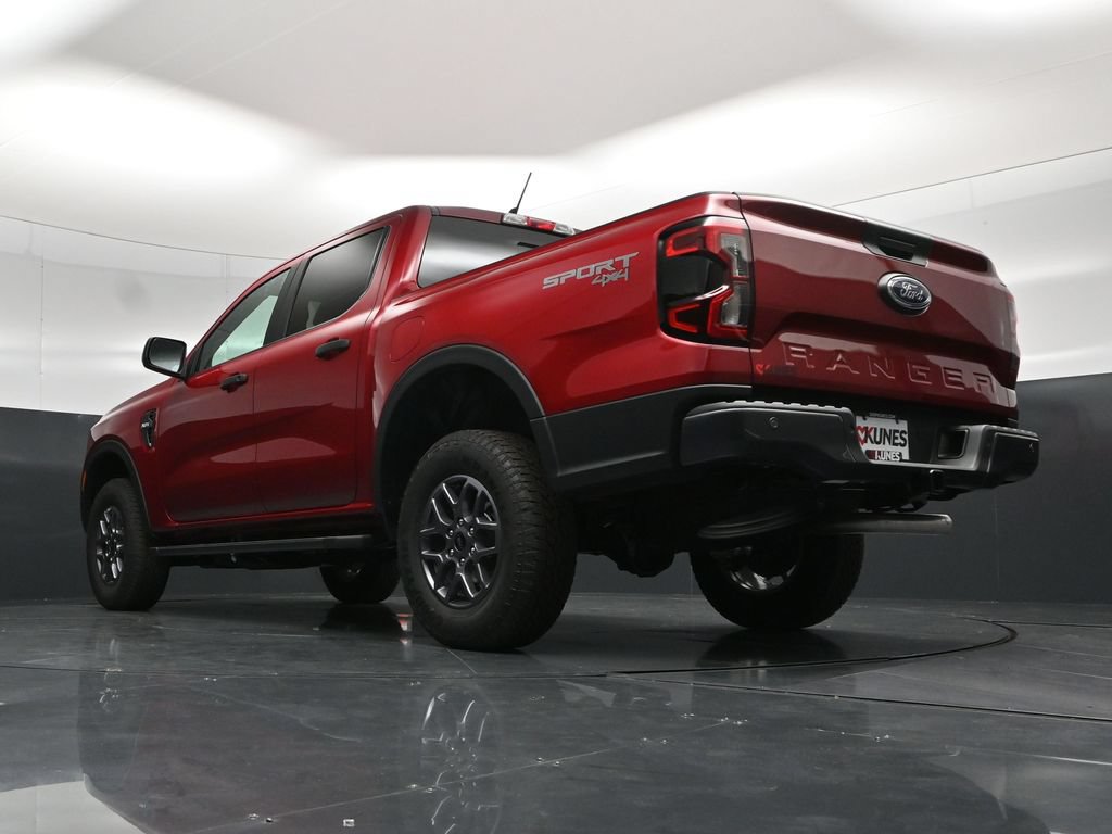 New 2026 Ford Ranger XLT w/ Equipment Group 301A High AWD/4WD image 60